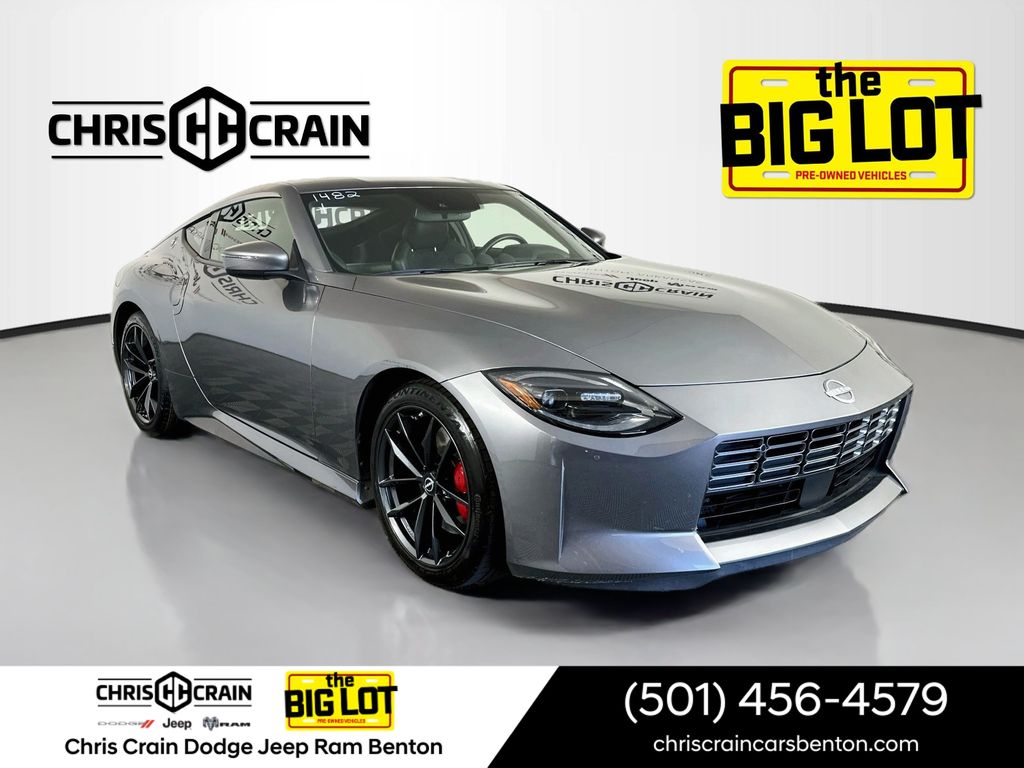  2023 Nissan Z Performance RWD   