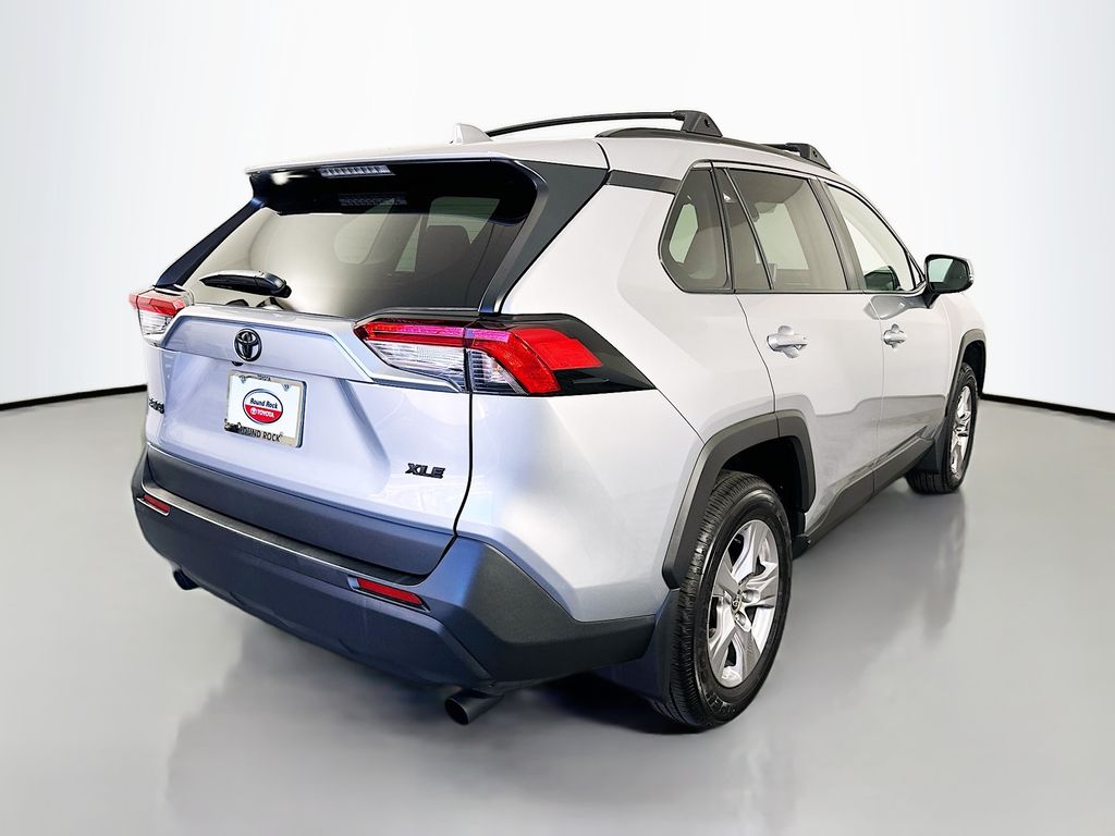 Thumbnail: 2025 Toyota RAV4 - 5