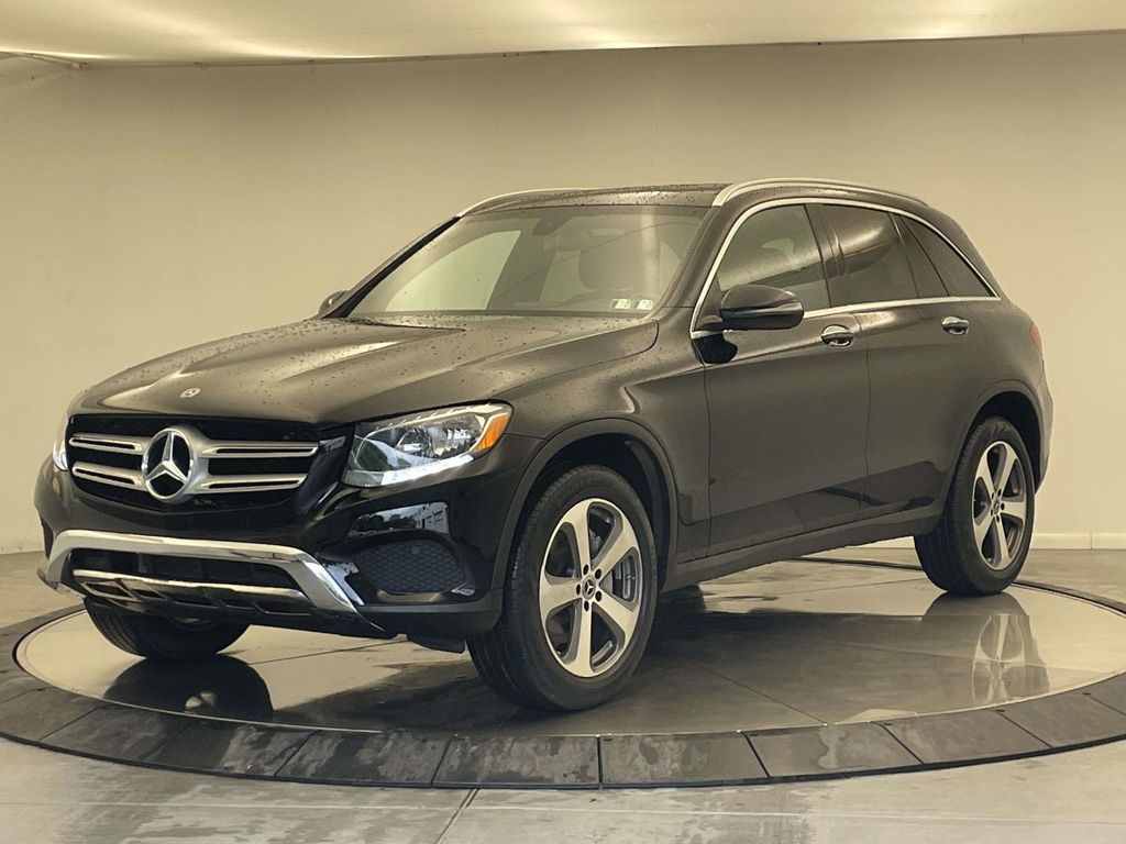 2019 Mercedes-Benz GLC GLC 300 - 0