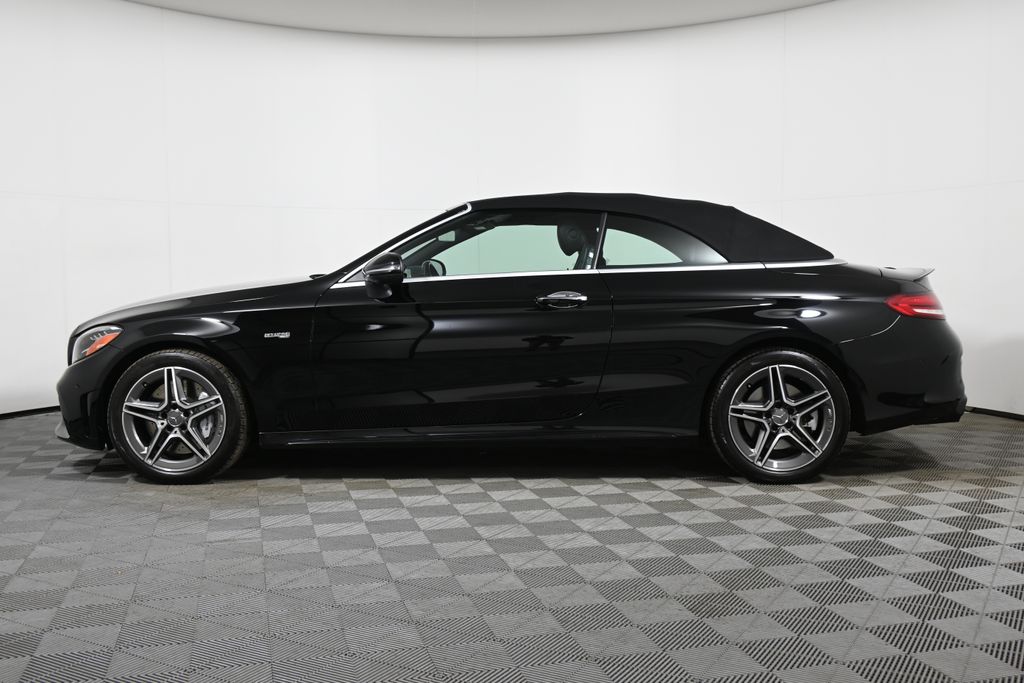 Thumbnail: 2021 Mercedes-Benz C-Class - 2