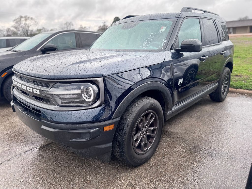 2022 Ford Bronco Sport Big Bend AWD