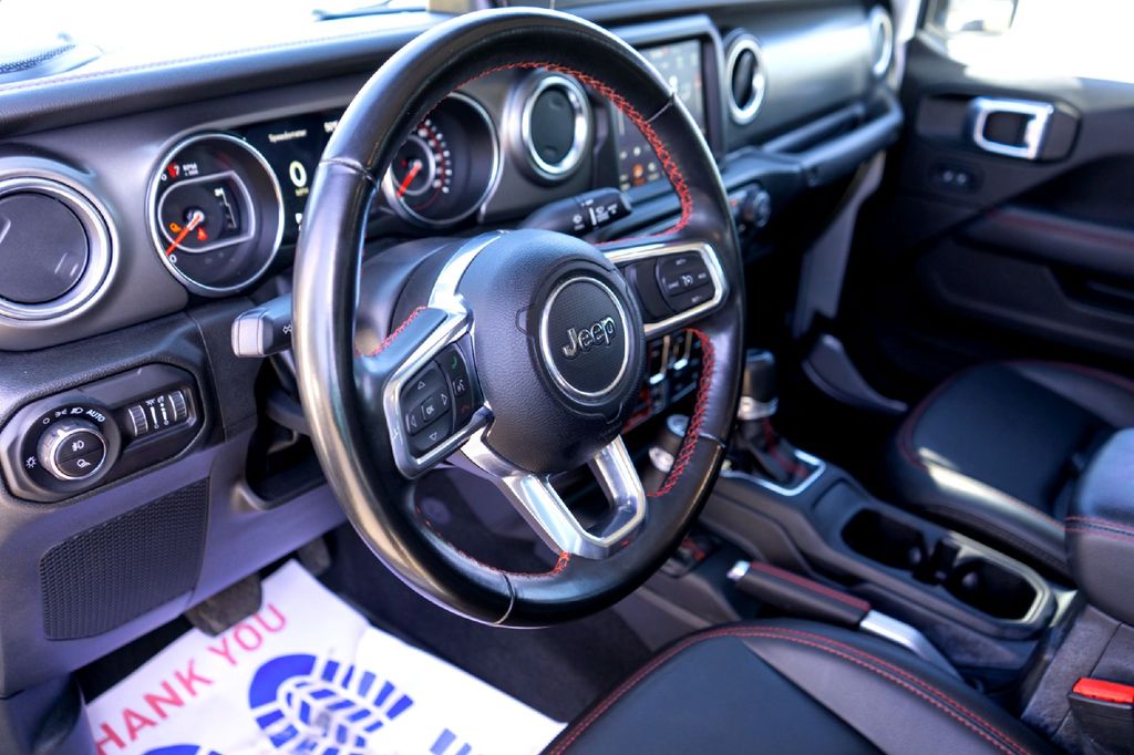 Used Car 2022 Jeep Gladiator  Rubicon For Sale Under $35,000 In Taylor, Texas