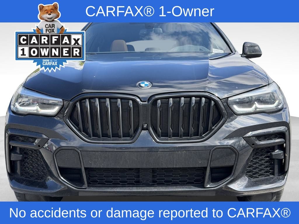 2023 BMW X6 xDrive40i