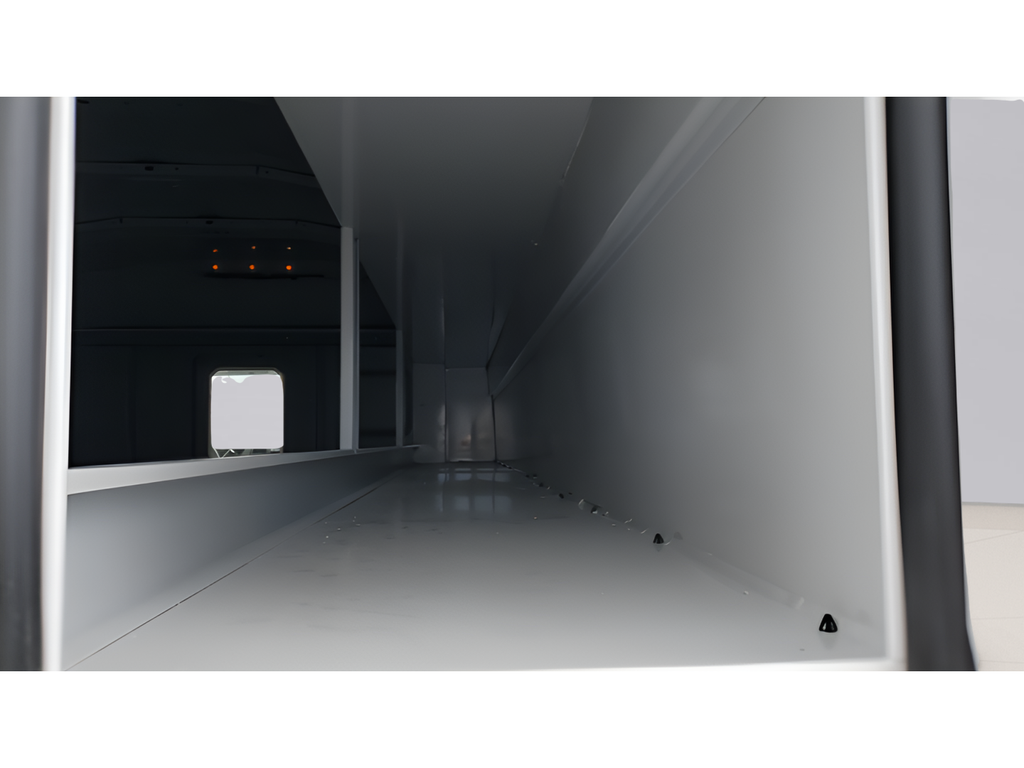 New 2026 White Ford Base image 15