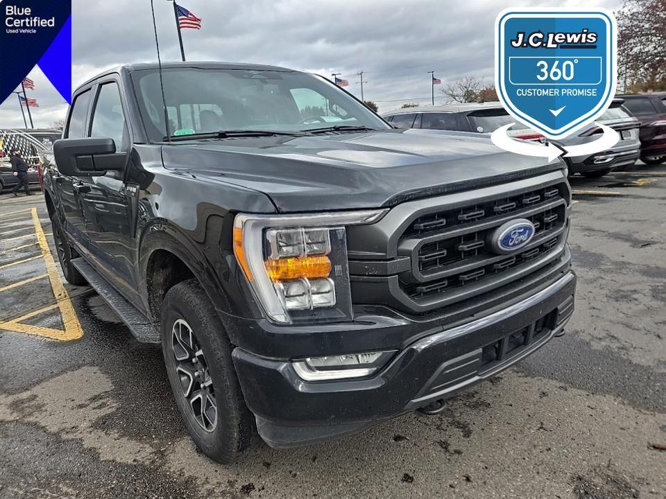 2023 Ford F-150 XLT