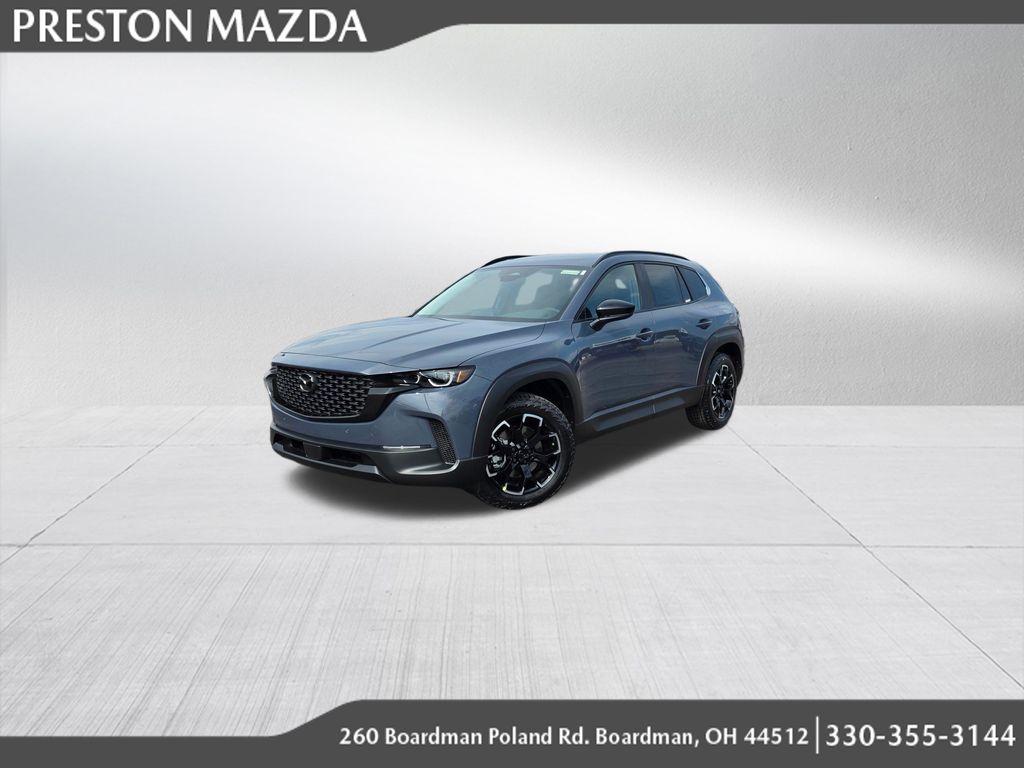 2026 Mazda Mazda CX-50 2.5 S Meridian Edition AWD