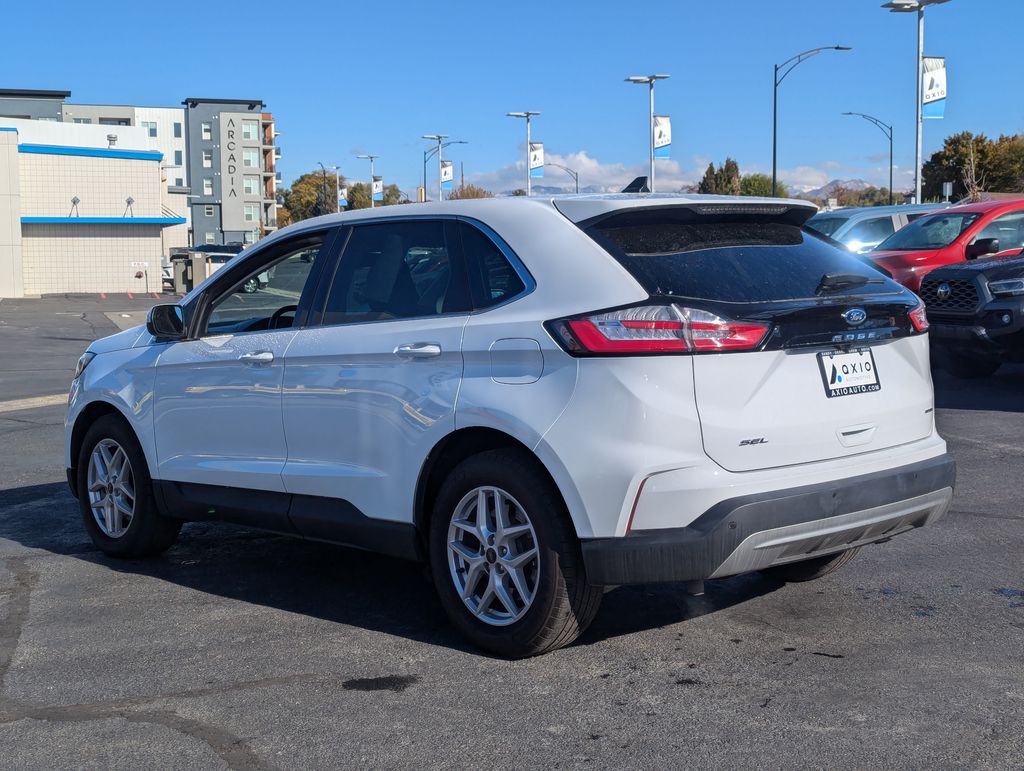 2023 Ford Edge SEL 7