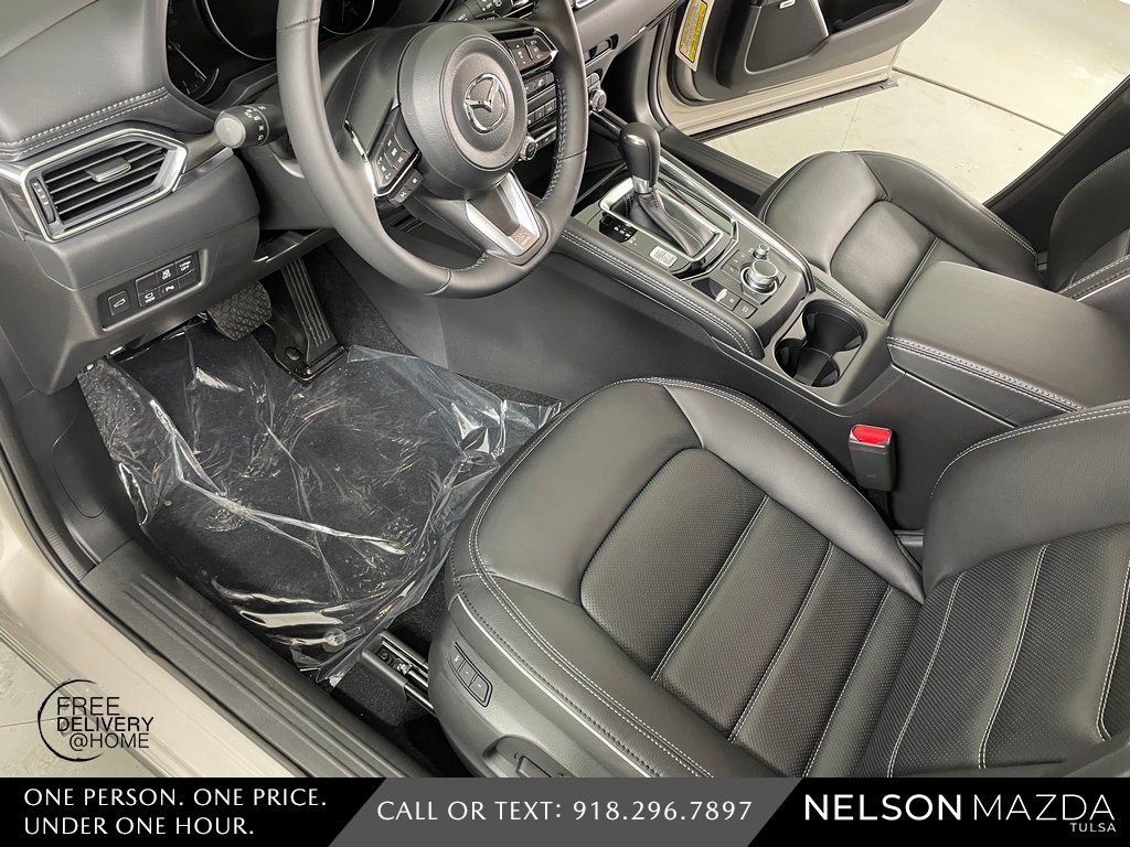 New 2025 Silver Mazda 2.5 S Premium Plus Package image 21