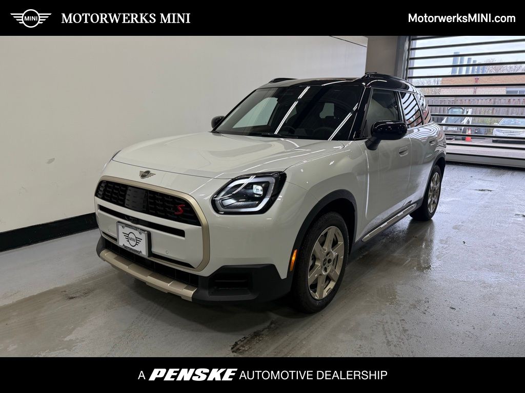 2025 MINI Cooper Countryman Base -
                Golden Valley, MN