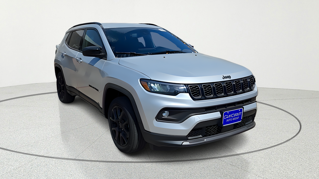 2026 Jeep Compass Altitude 4X4's photo