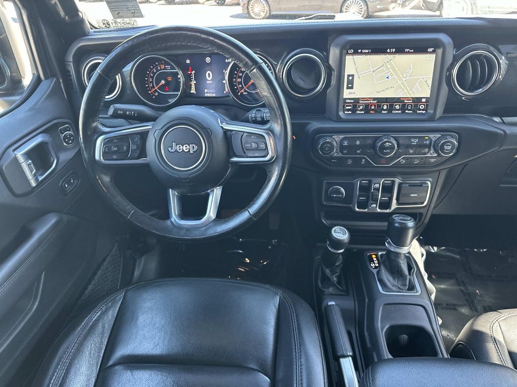 Thumbnail: 2020 Jeep Wrangler - 19