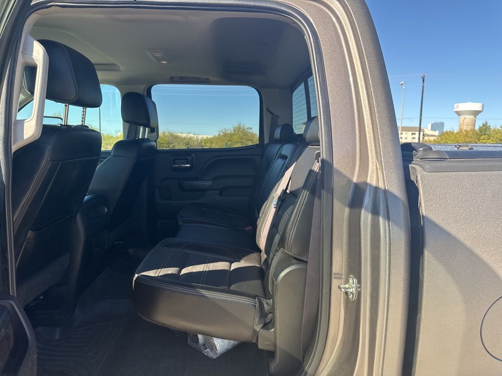 2016 GMC Sierra 2500HD Denali 26