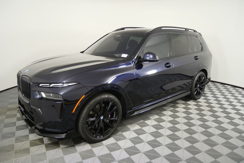 Thumbnail: 2024 BMW X7 - 8