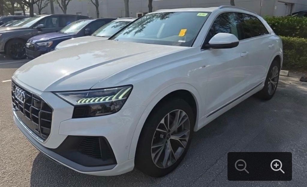 2023 Audi Q8 quattro Premium Plus 55 TFSI