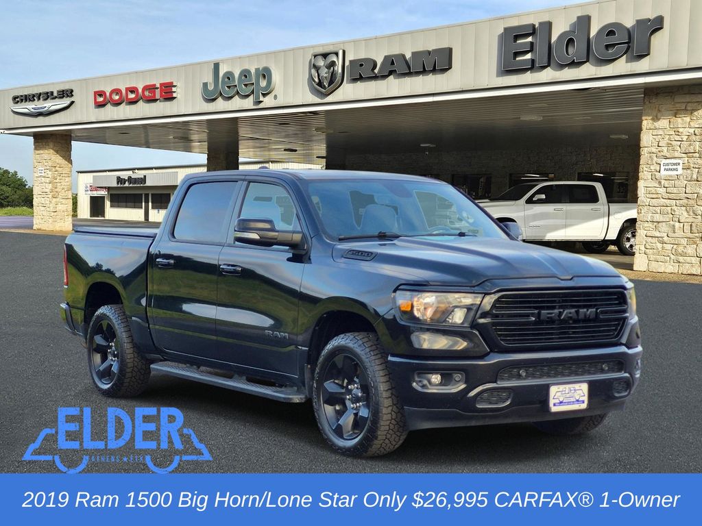 2019 Ram 1500