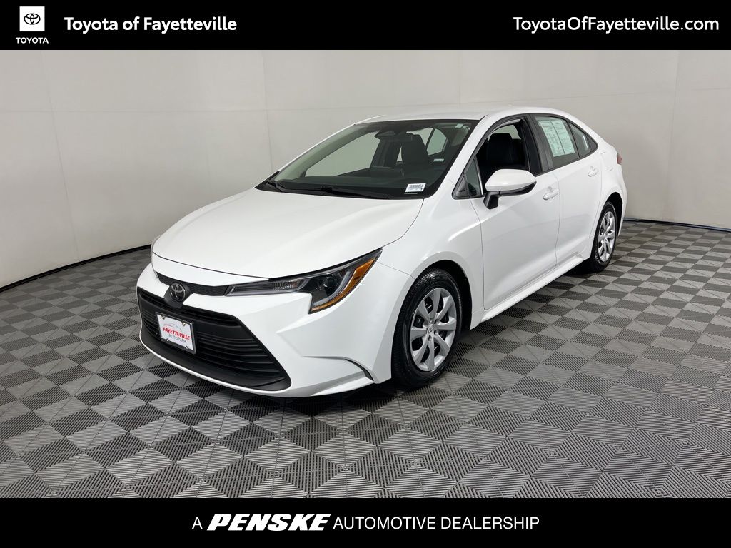 2023 Toyota Corolla LE -
                Fayetteville, AR