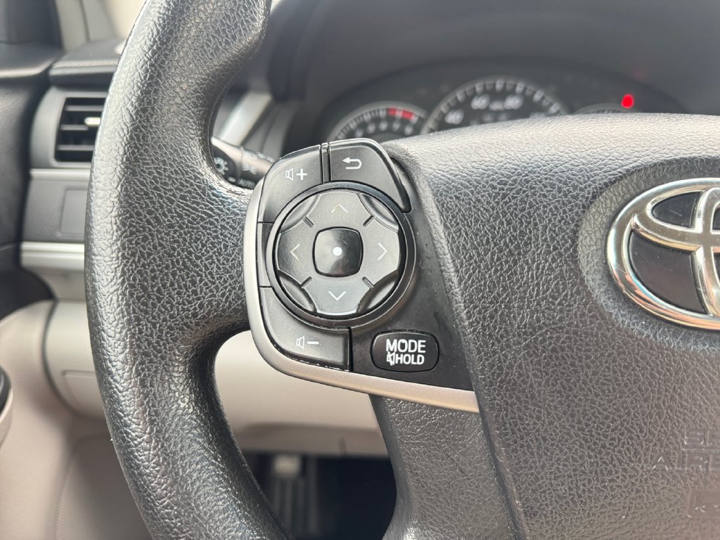 2014 Toyota Camry LE Silver at Audi Porsche Sewickley