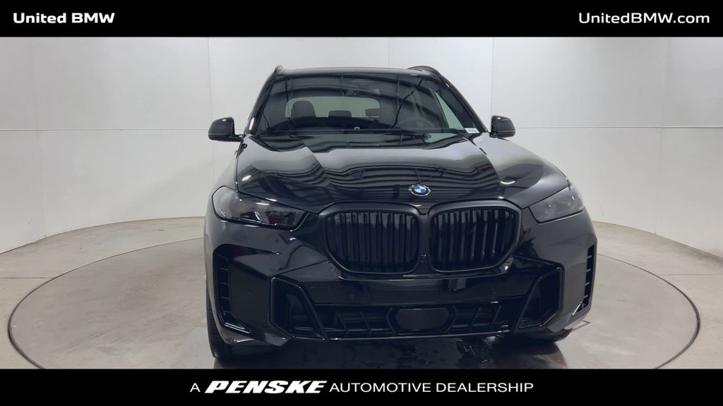 Thumbnail: 2026 BMW X5 - 3
