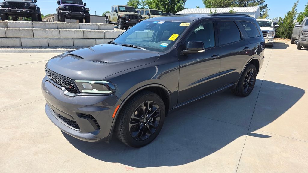2024 Dodge Durango GT Plus AWD's photo