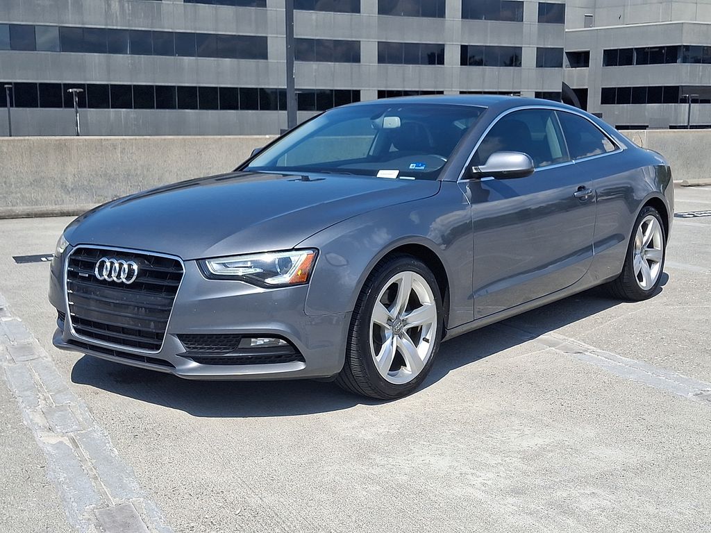 2013 Audi A5 Premium Plus -
                  Vienna, VA