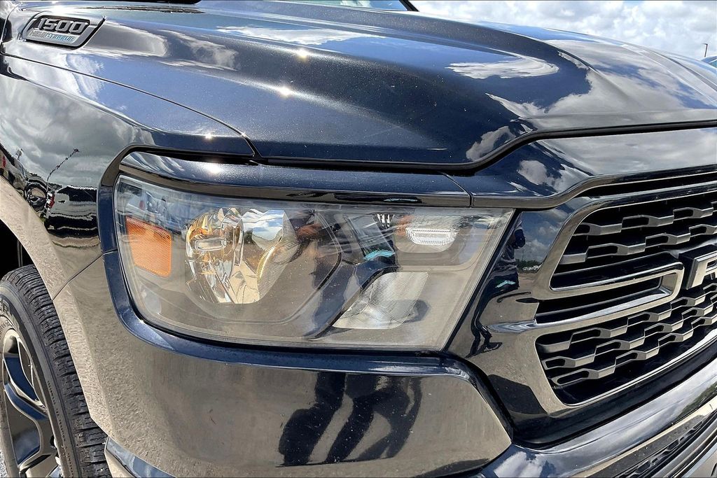 Used 2024 Ram 1500 Big Horn/Lone Star 4D Crew Cab