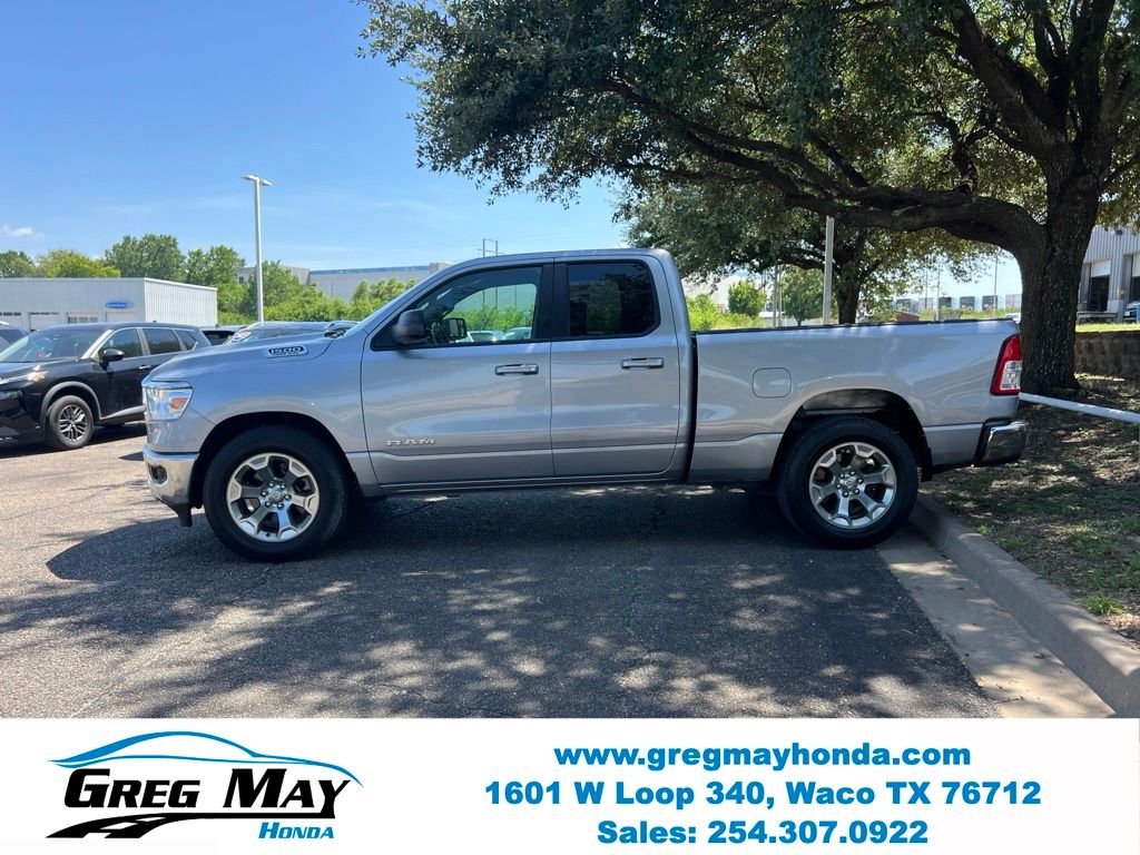 2021 Ram 1500 Big Horn/Lone Star - 3