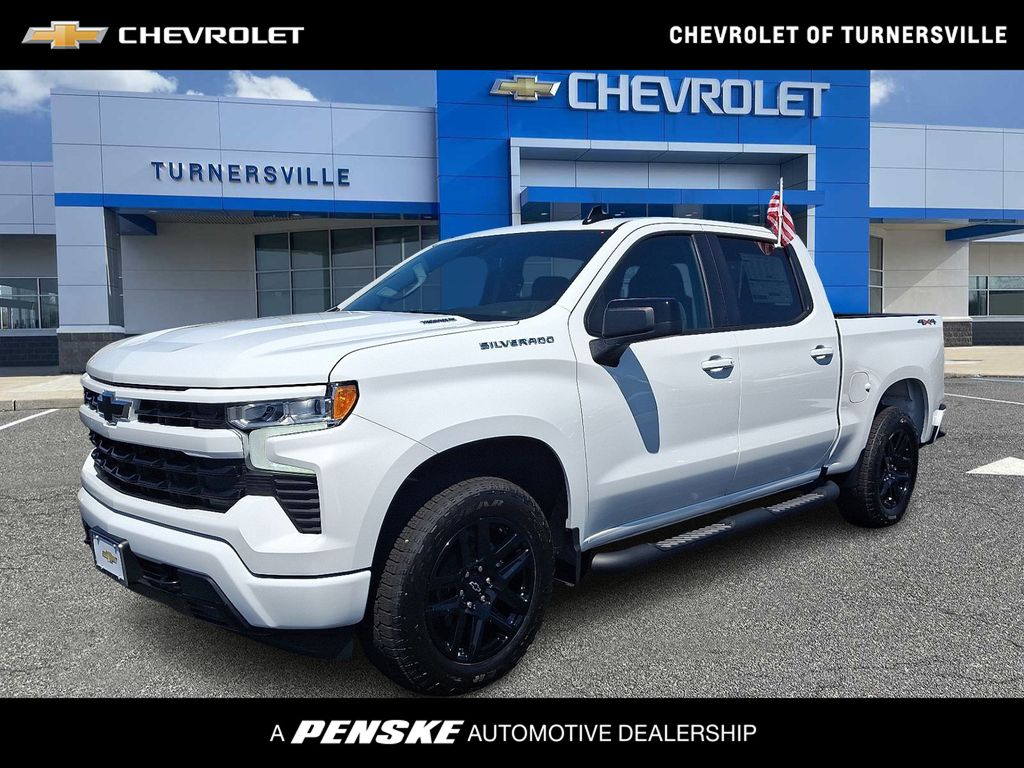 Thumbnail: 2026 Chevrolet Silverado 1500 - 1