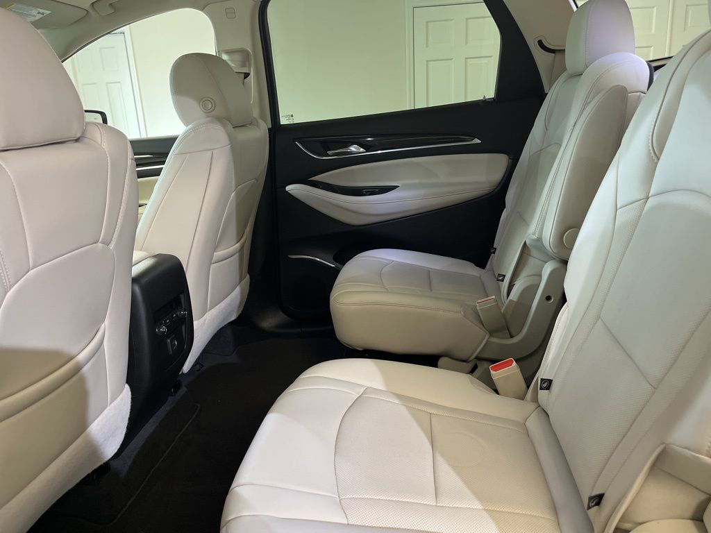 used 2023 Buick Enclave car, priced at $35,750