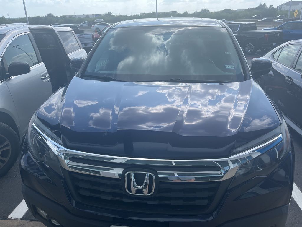 Thumbnail: 2019 Honda Ridgeline - 2
