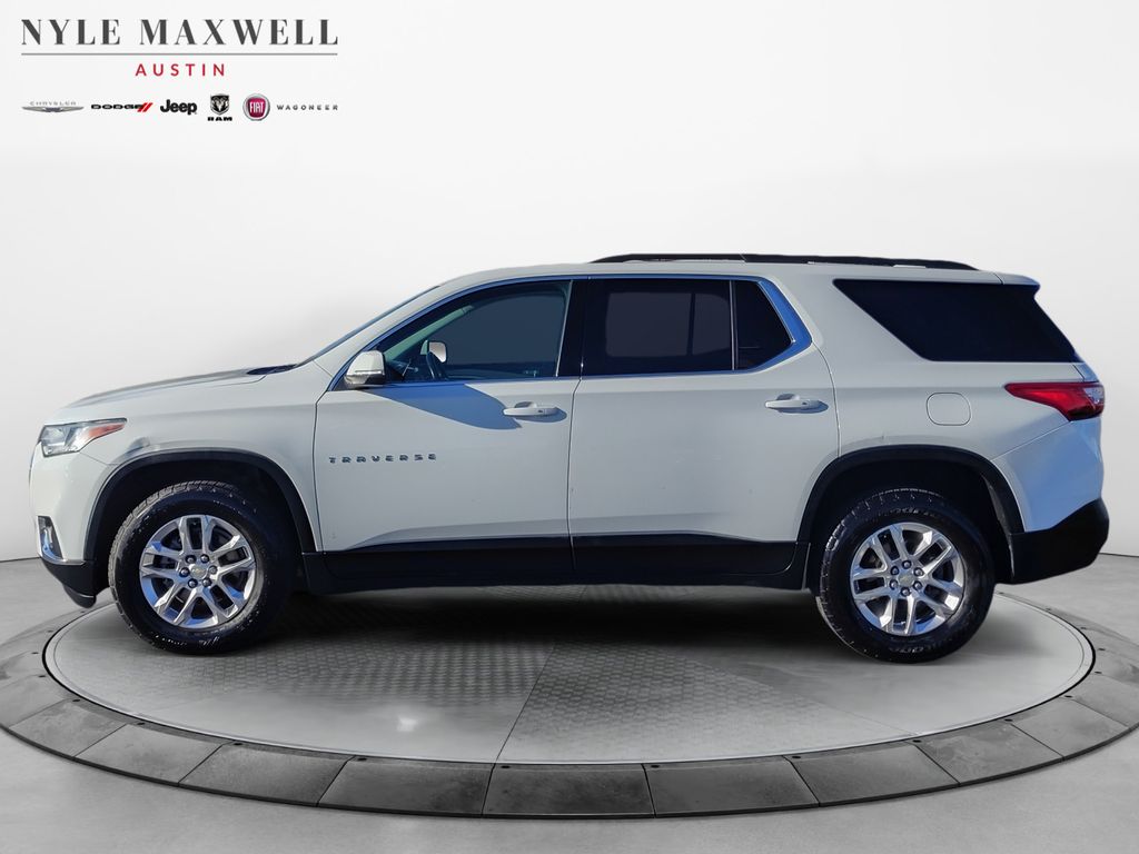 Used Car 2021 Chevrolet Traverse  Lt For Sale Under $20,000 In Austin, Texas