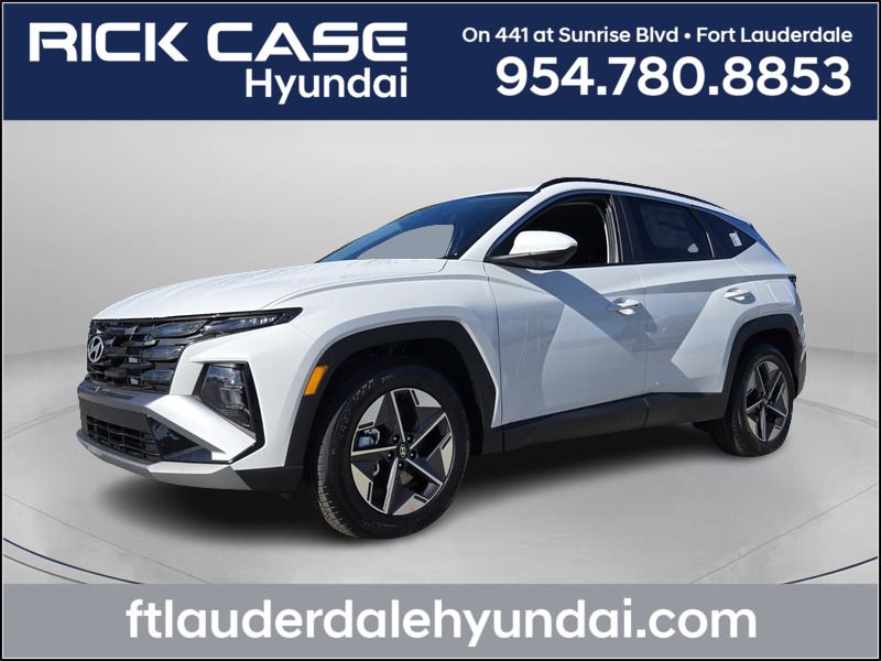 2026 Hyundai Tucson