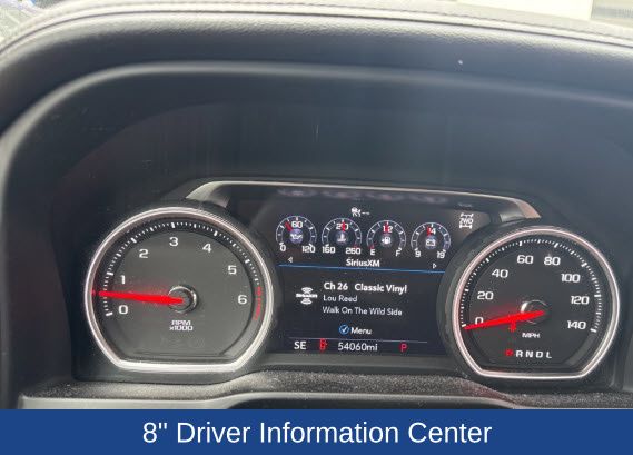 2022 Chevrolet Silverado 1500 LTD High Country