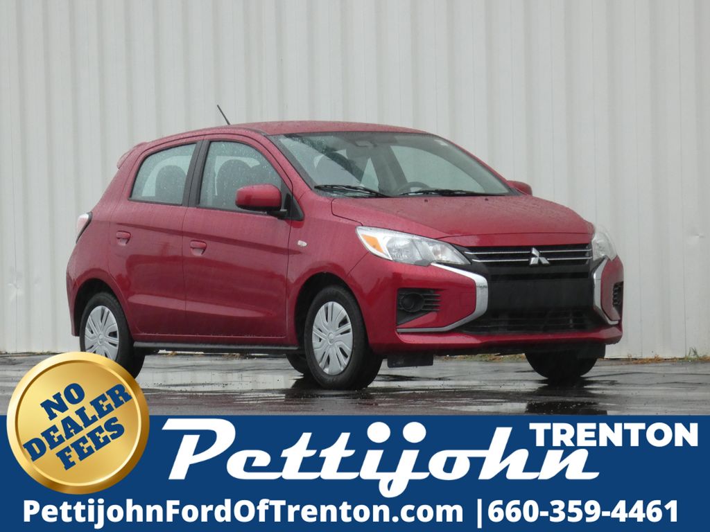 2024 Mitsubishi Mirage ES FWD