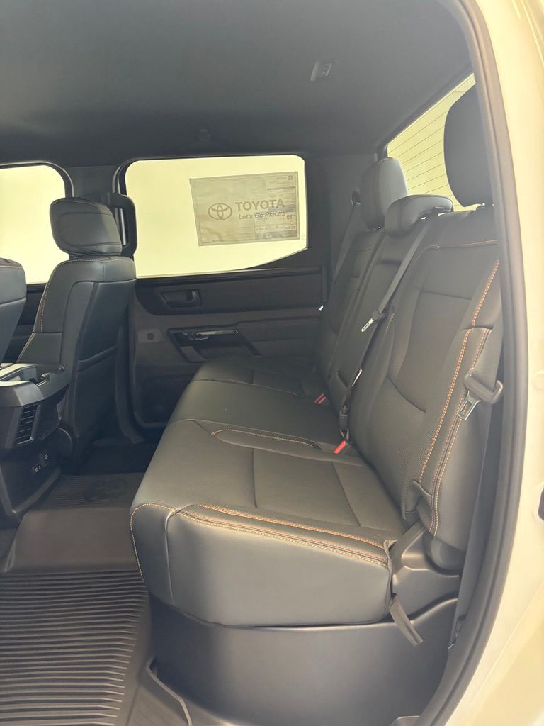 New 2026 Toyota Tundra Truck