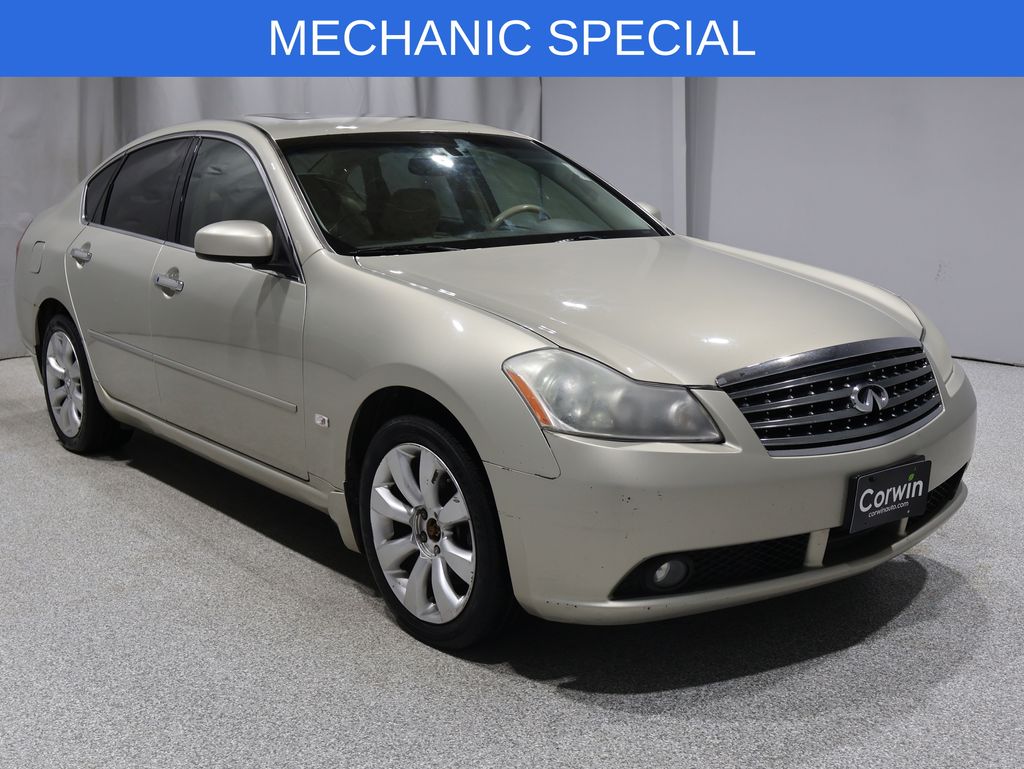2006 INFINITI M35 x AWD