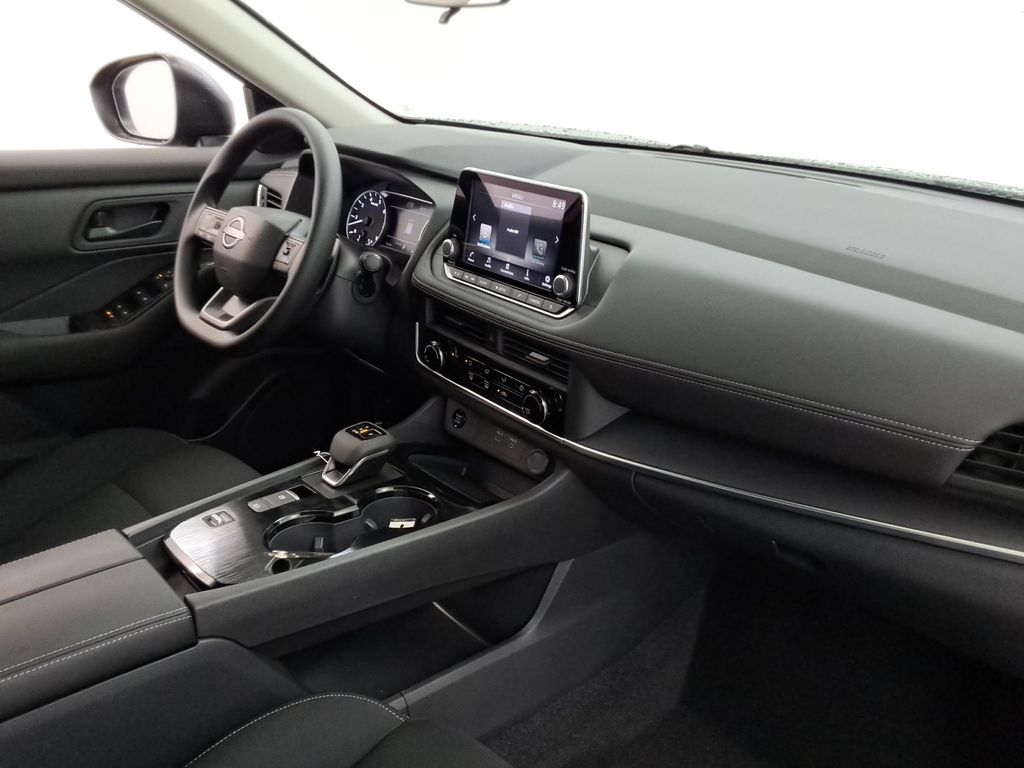 used 2026 Nissan Rogue car, priced at $26,991