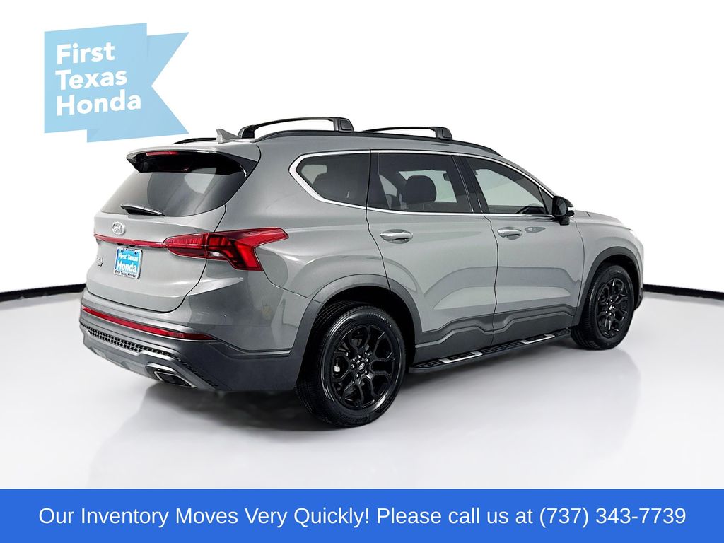 Used Car 2023 Hyundai Santa Fe  Xrt For Sale Under $25,000 In Austin, Texas