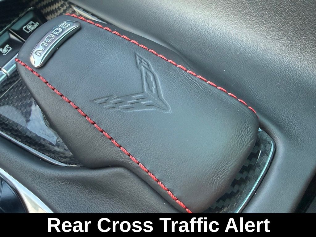 Used 2020 Gray Chevrolet Stingray image 28