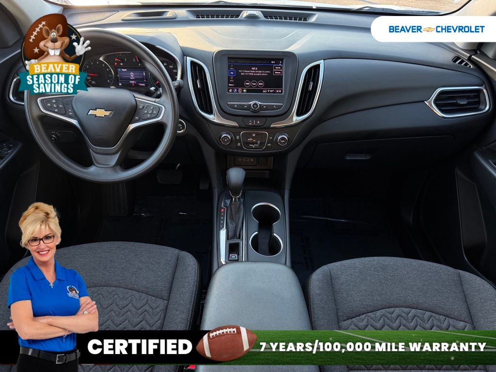 Used 2022 Chevrolet Equinox SUV