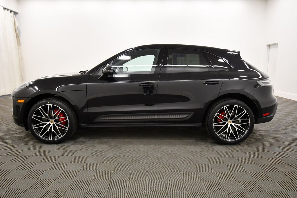 Used 2023 Porsche Macan SUV