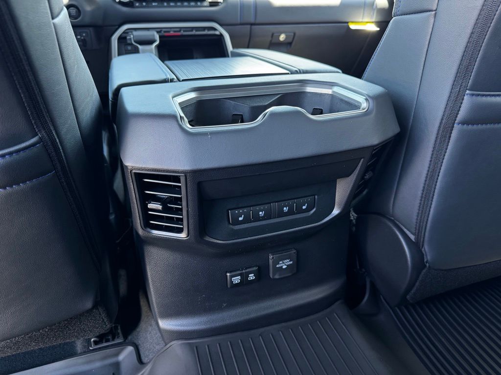 New 2026 Toyota Tundra Truck