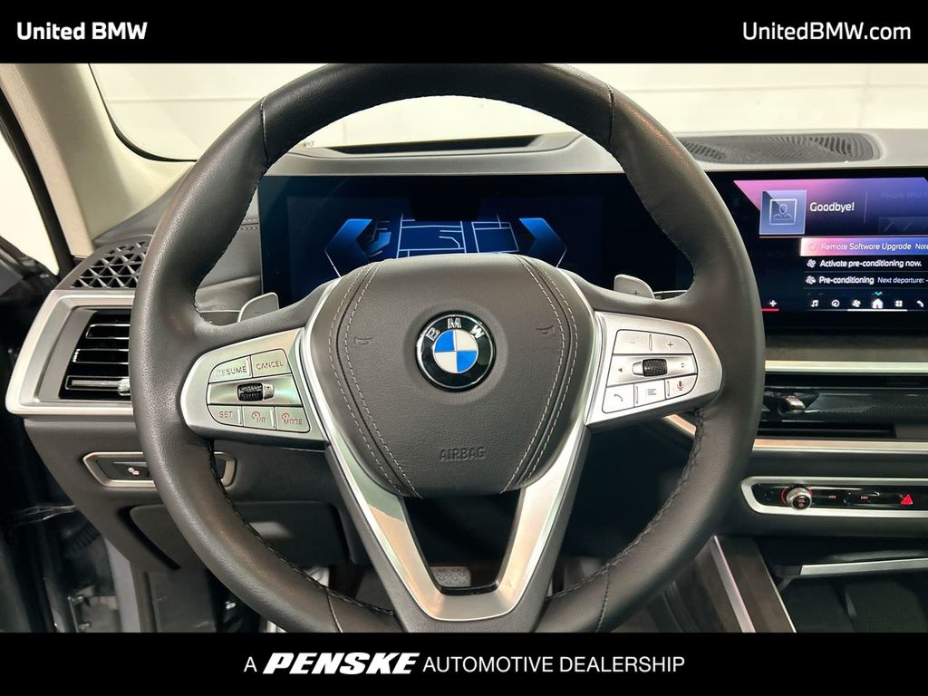 2024 BMW X7 xDrive40i 14