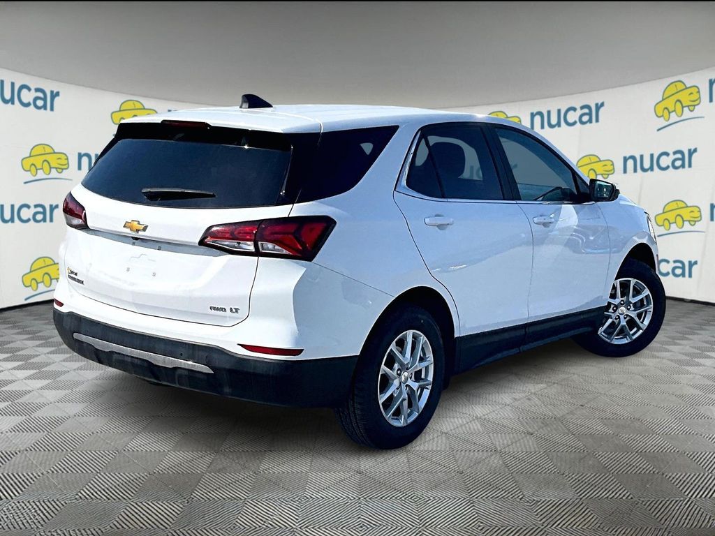 2024 Chevrolet Equinox — photo 6