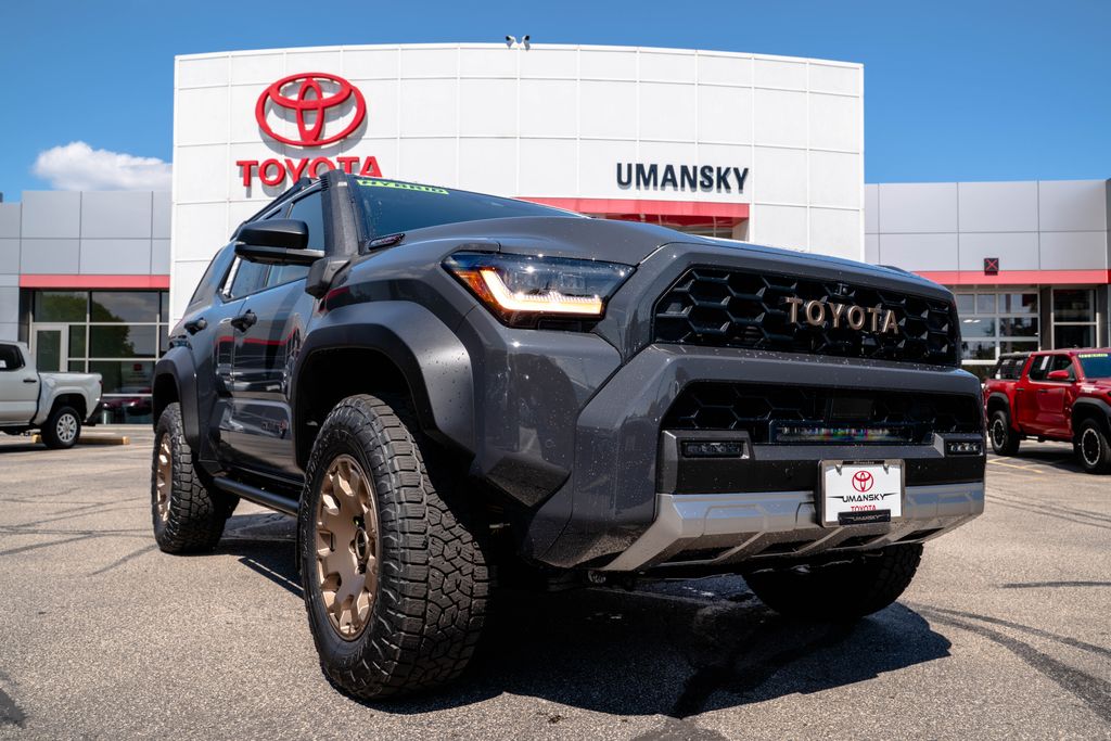 2026 Toyota 4Runner i-FORCE MAX