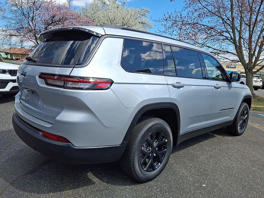 New 2026 Jeep Grand Cherokee L SUV