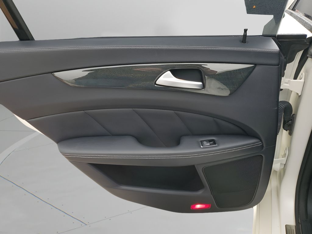 Used Car 2018 Mercedes-benz Cls  Cls 550 For Sale Under $35,000 In Austin, Texas