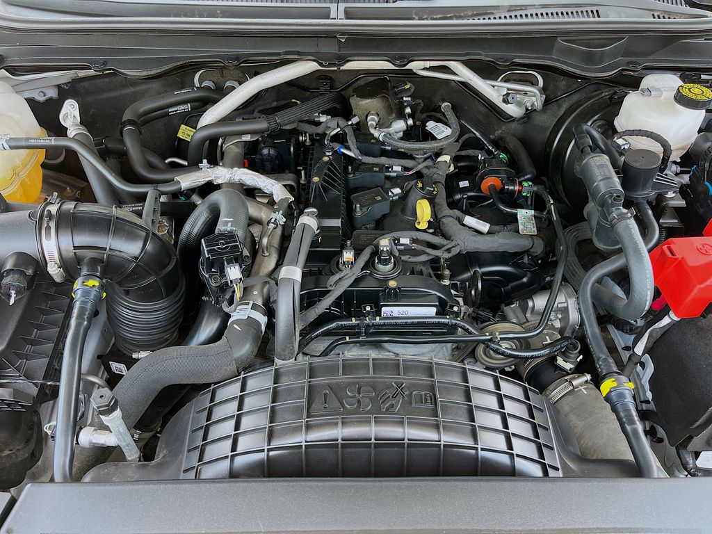2022 Ford Ranger XL White at Shottenkirk Kia Fort Bend