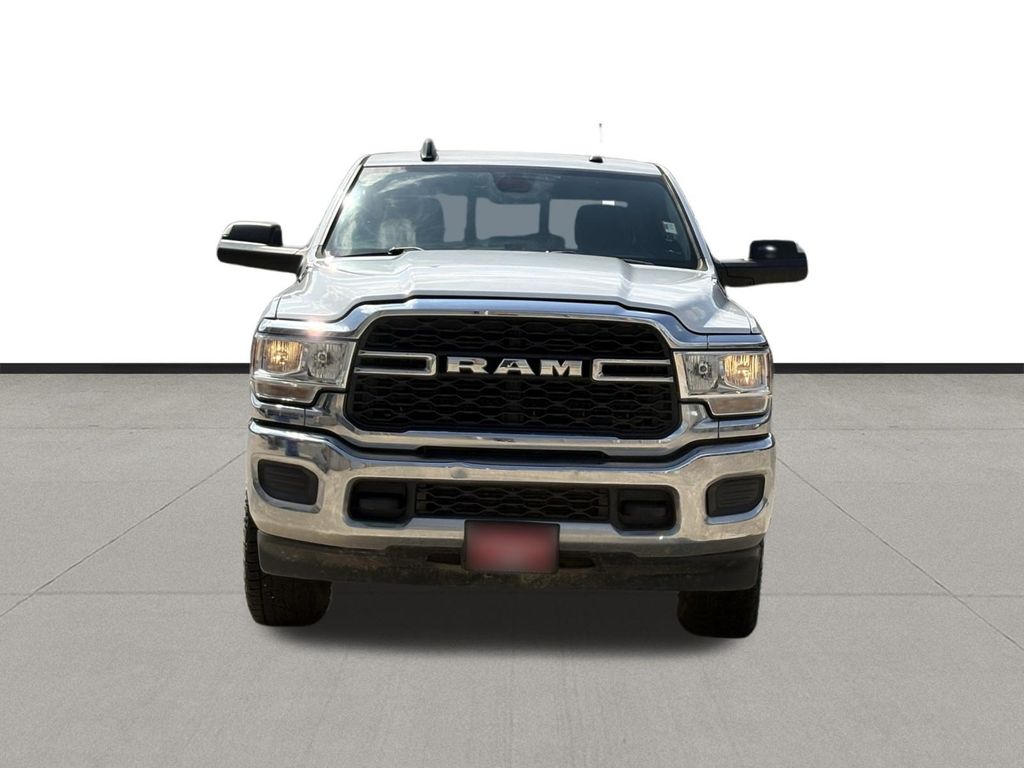 2022 Ram 3500 Tradesman White at DeMontrond Gulf Freeway
