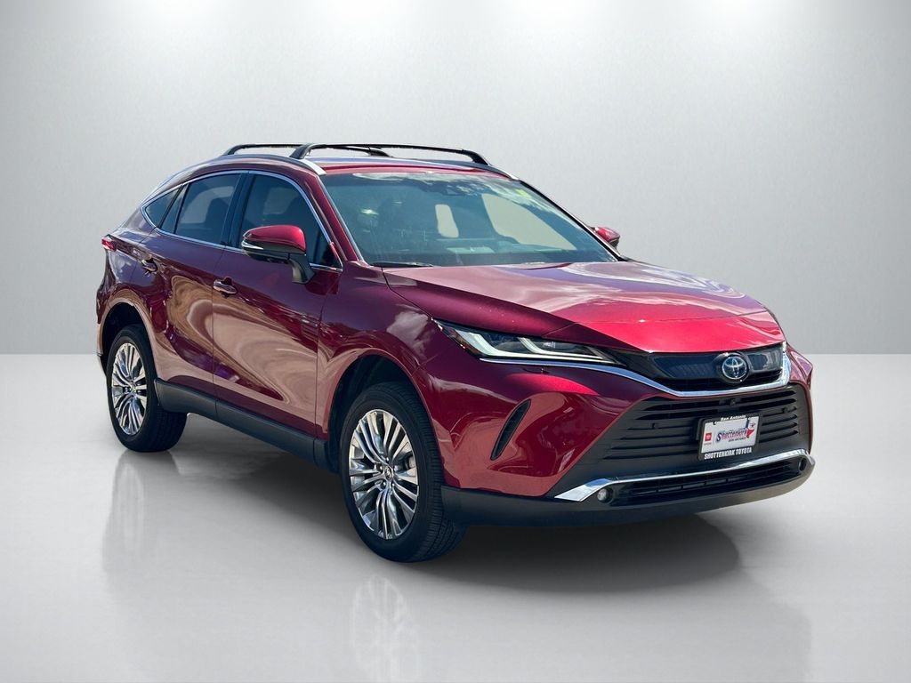 Used 2024 Toyota Venza SUV