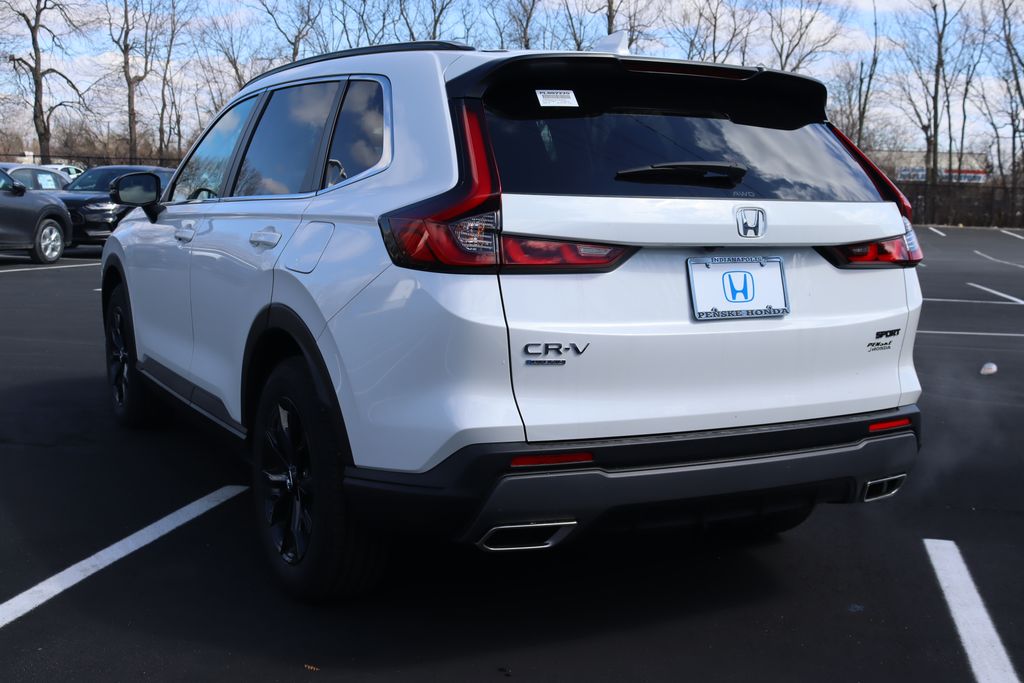 2025 Honda CR-V Sport 3